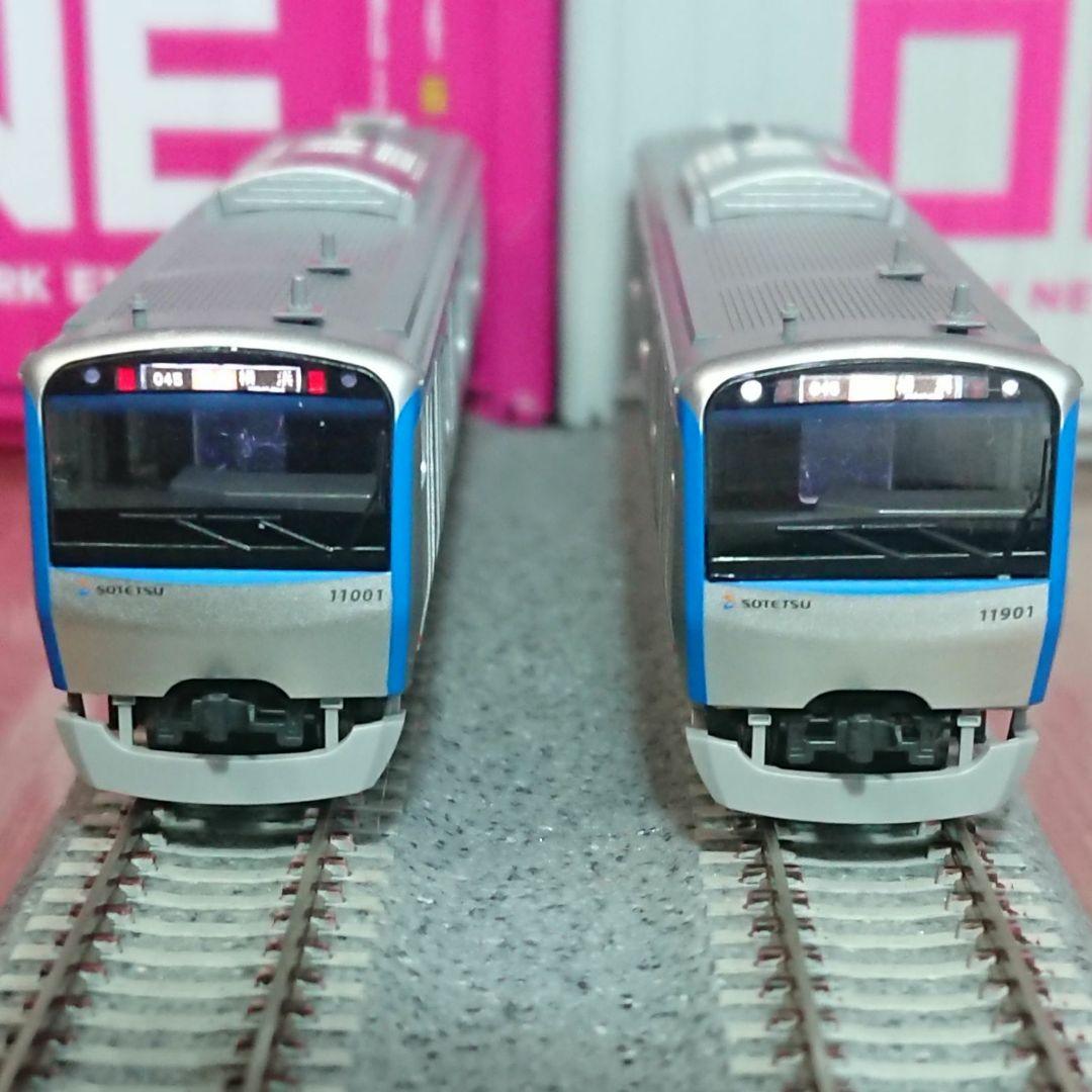 Nゲージ TOMIX 相鉄11000系 10両フルセット