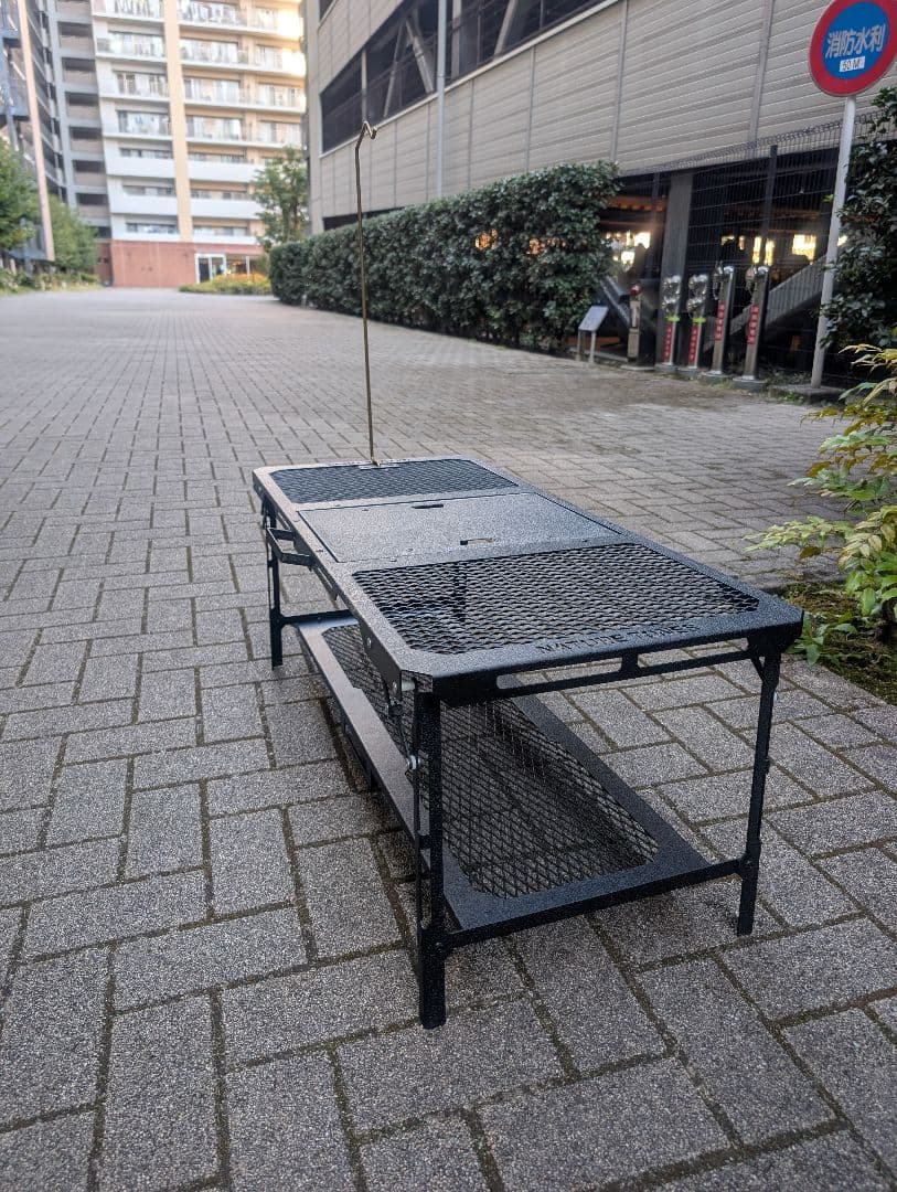 ネイチャートーンズ　ハビットテーブル　アンダーラック