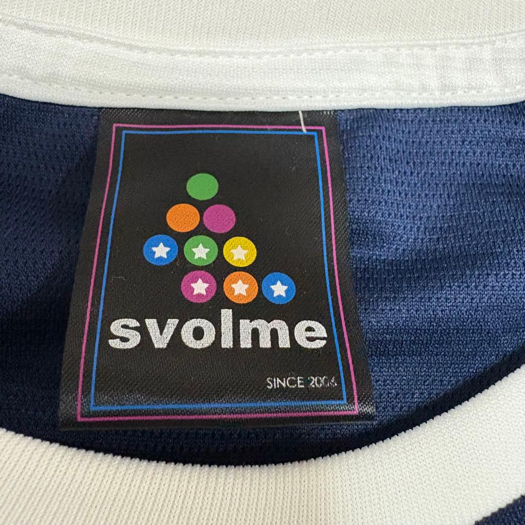 アビスパ福岡 練習着 2XL XXXL Svolme スボルメ