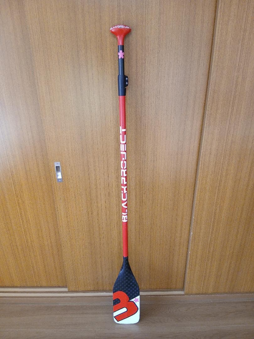 Black Project キッズ用パドル GROM アジャスタブル