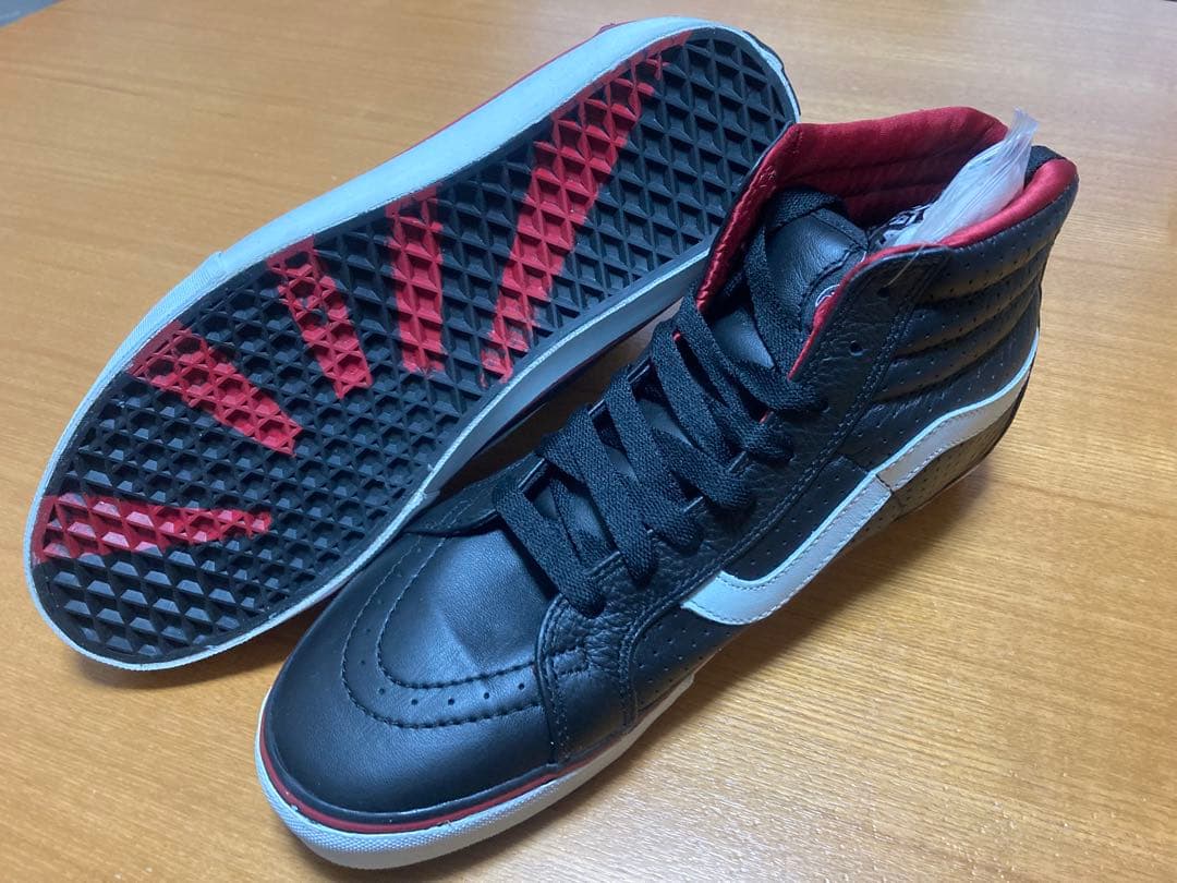 新品VANS VART PRO HOSOI HAMM ERHEAD