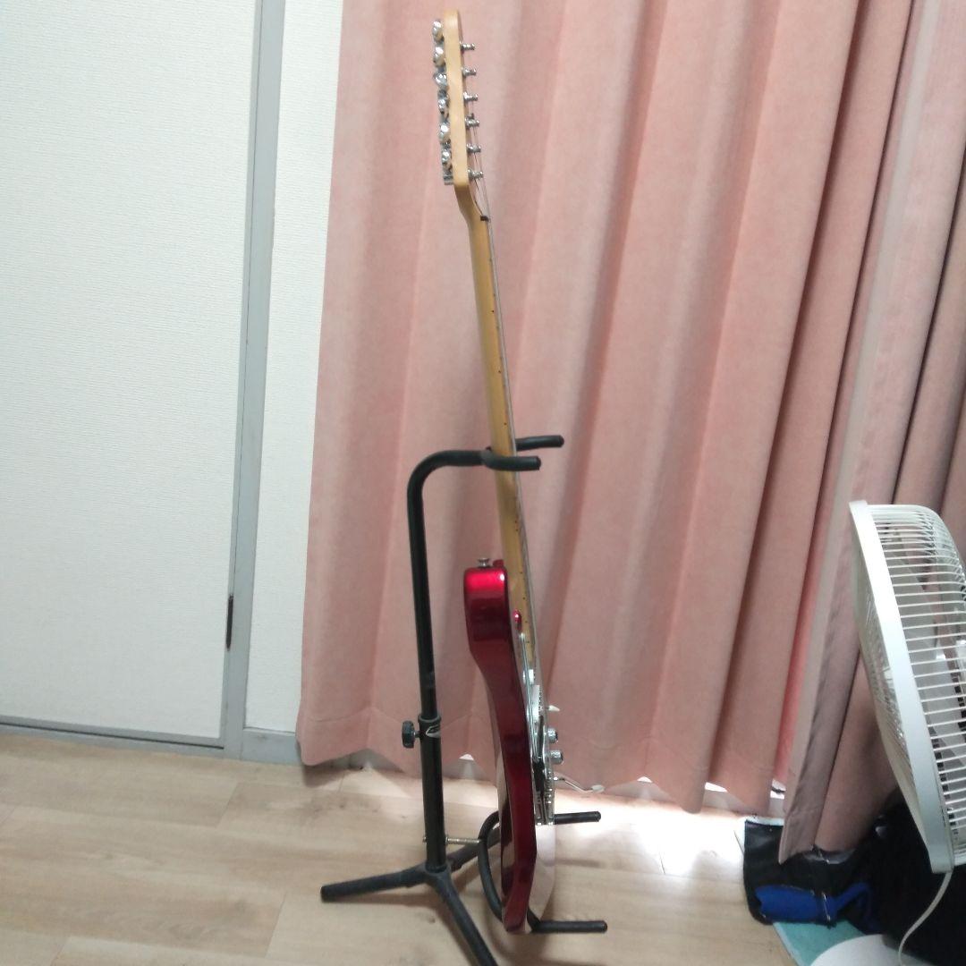 ヤマハ　パシフィカ　112 赤