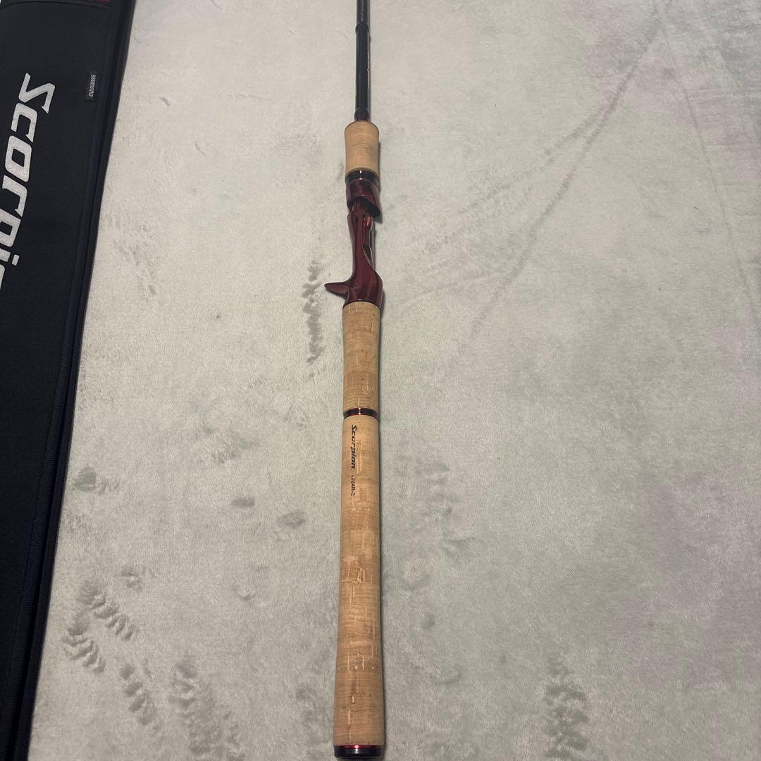 シマノ　スコーピオン　1704R-2