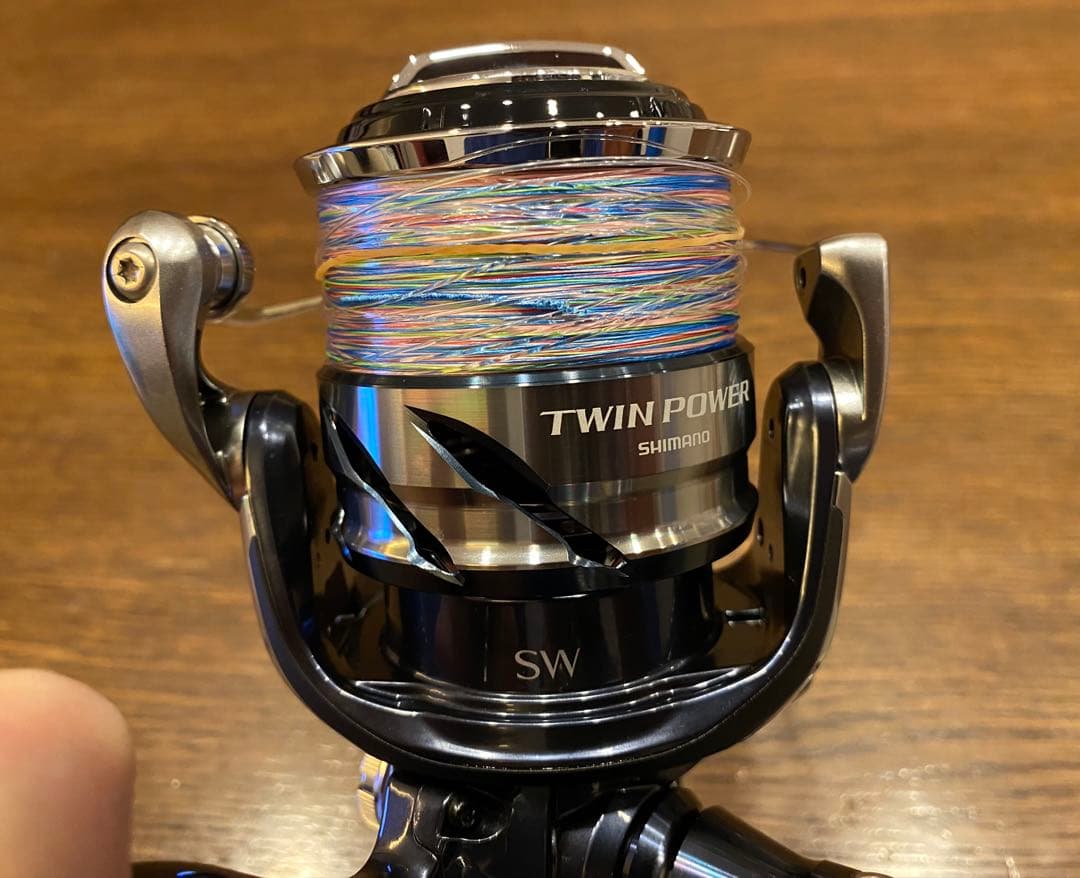 21ツインパワーSW 6000HG