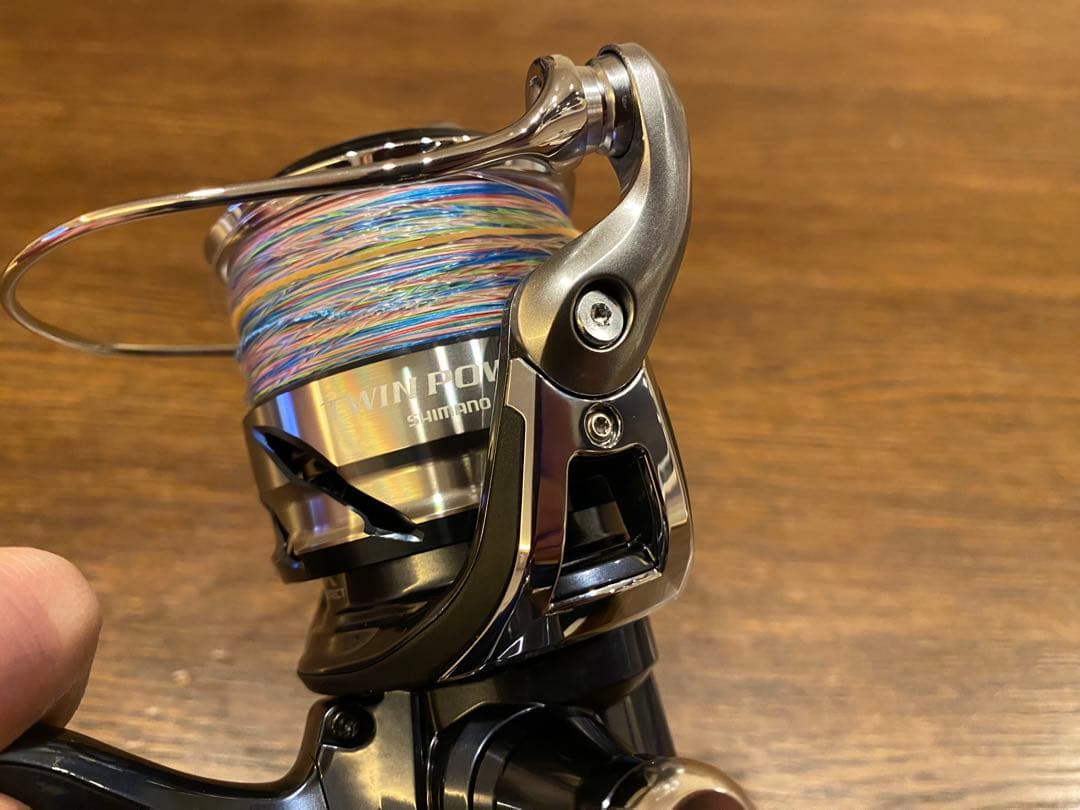 21ツインパワーSW 6000HG