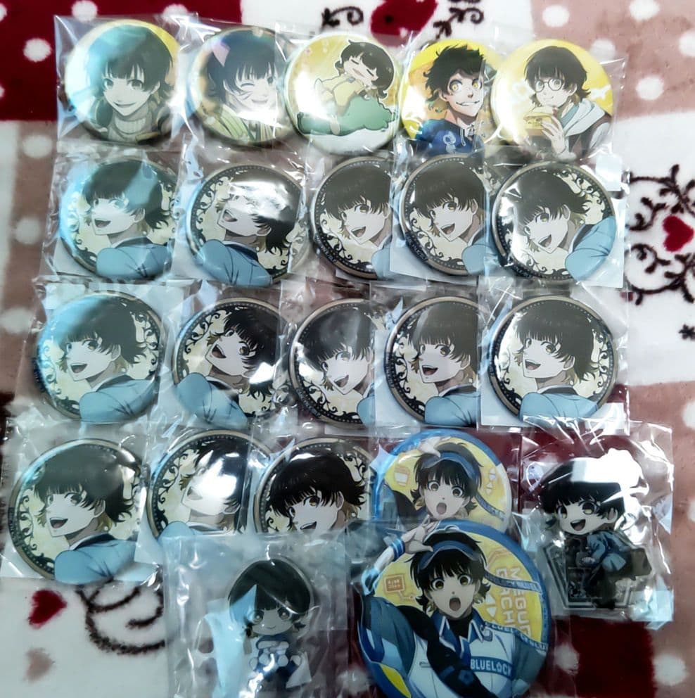 ブルーロック 蜂楽 廻 まとめ売り