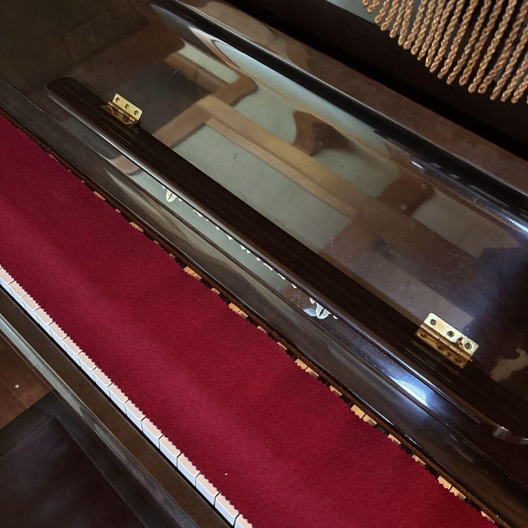 美品　希少　クロイツェル ピアノ 特3 1977年製 国産 引取限定 福岡