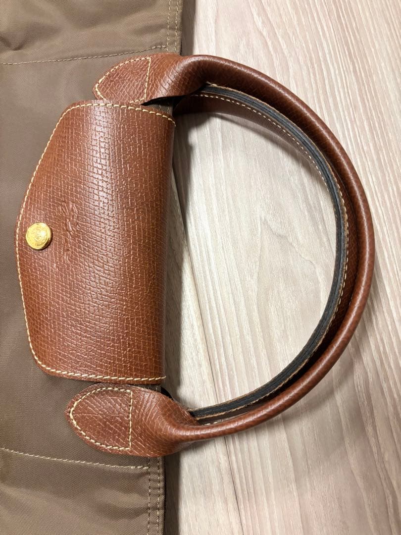 ロンシャン ル・プリアージュ XL トラベルバッグ