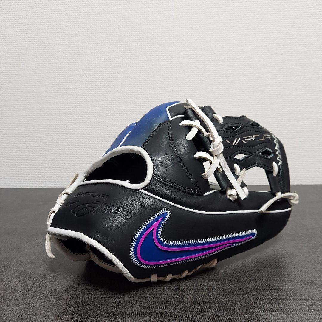 NIKE ヴェイパーエリート　未使用　野球　軟式　硬式　大人用　右投げ　内野手