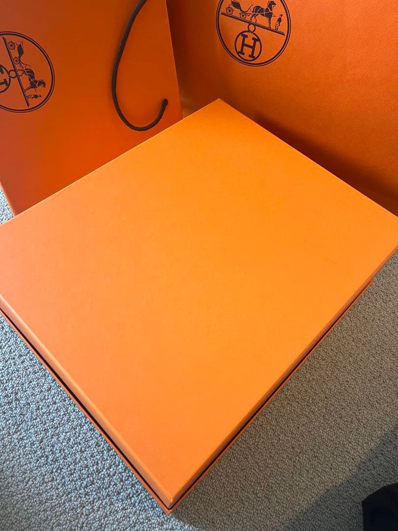 HERMES ショッパー・ボックスセット