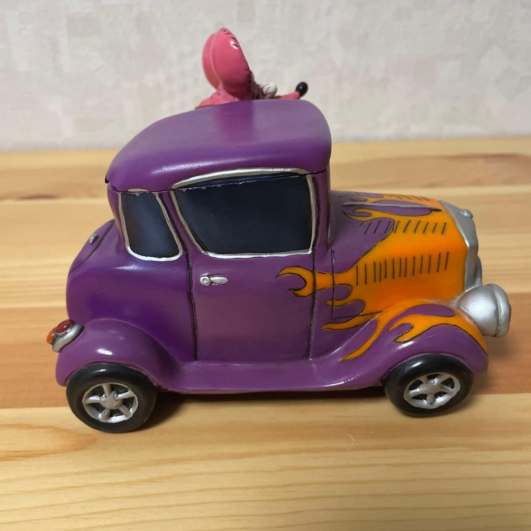 ラットフィンク　小物入れ・灰皿　レア