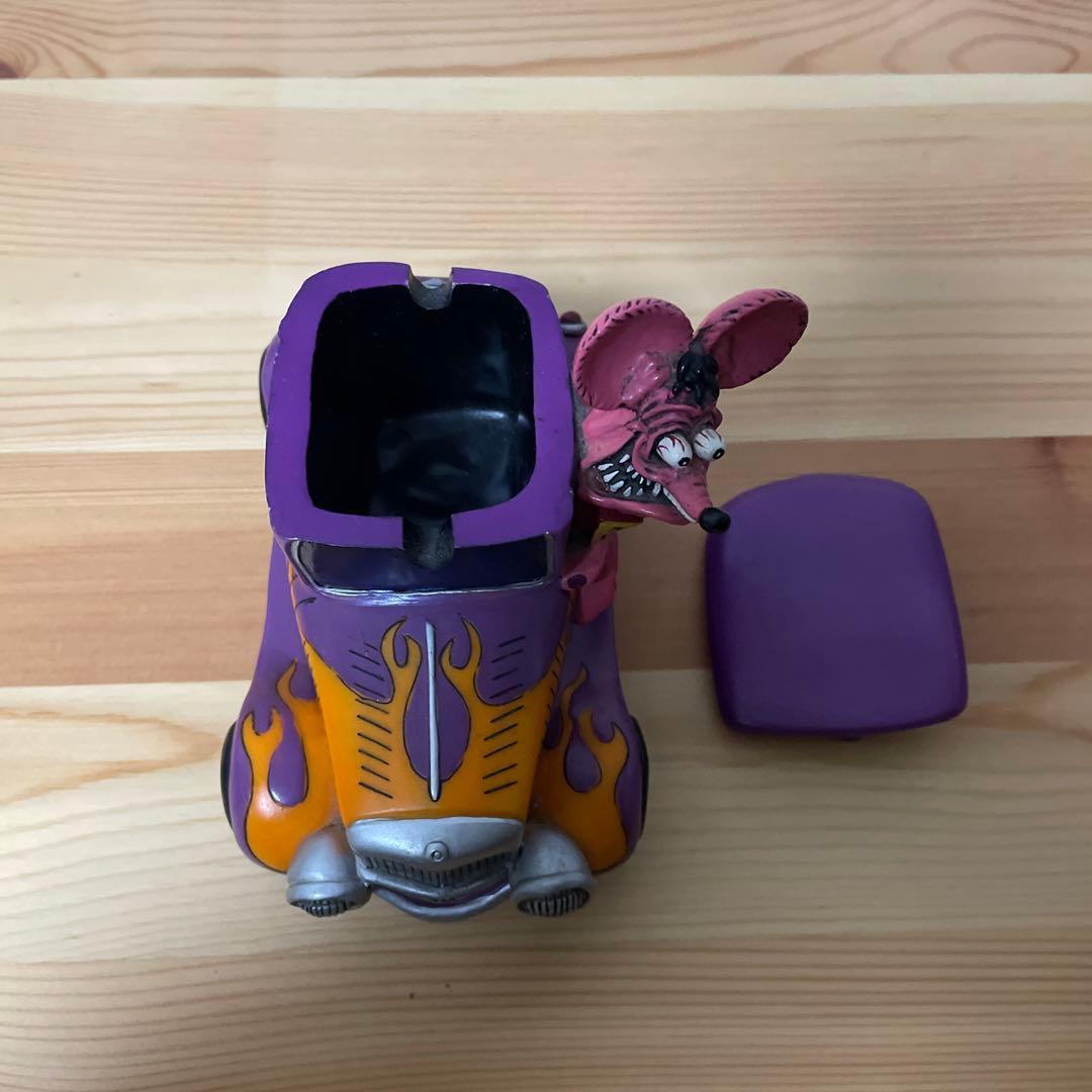 ラットフィンク　小物入れ・灰皿　レア