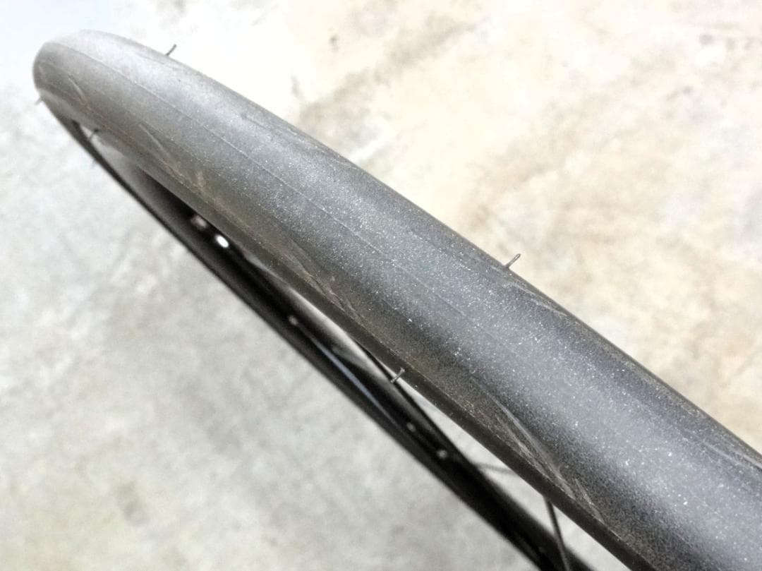 ディスク用ホイール　タイヤ付前後セット(メリダ／スクルトゥーラ2023付属)中古