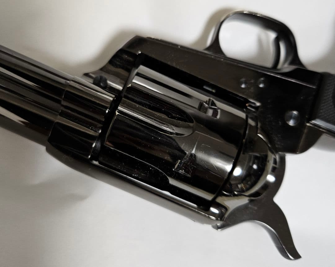 激安☆★タナカ COLT .45 ガスガンミッドナイトブルー