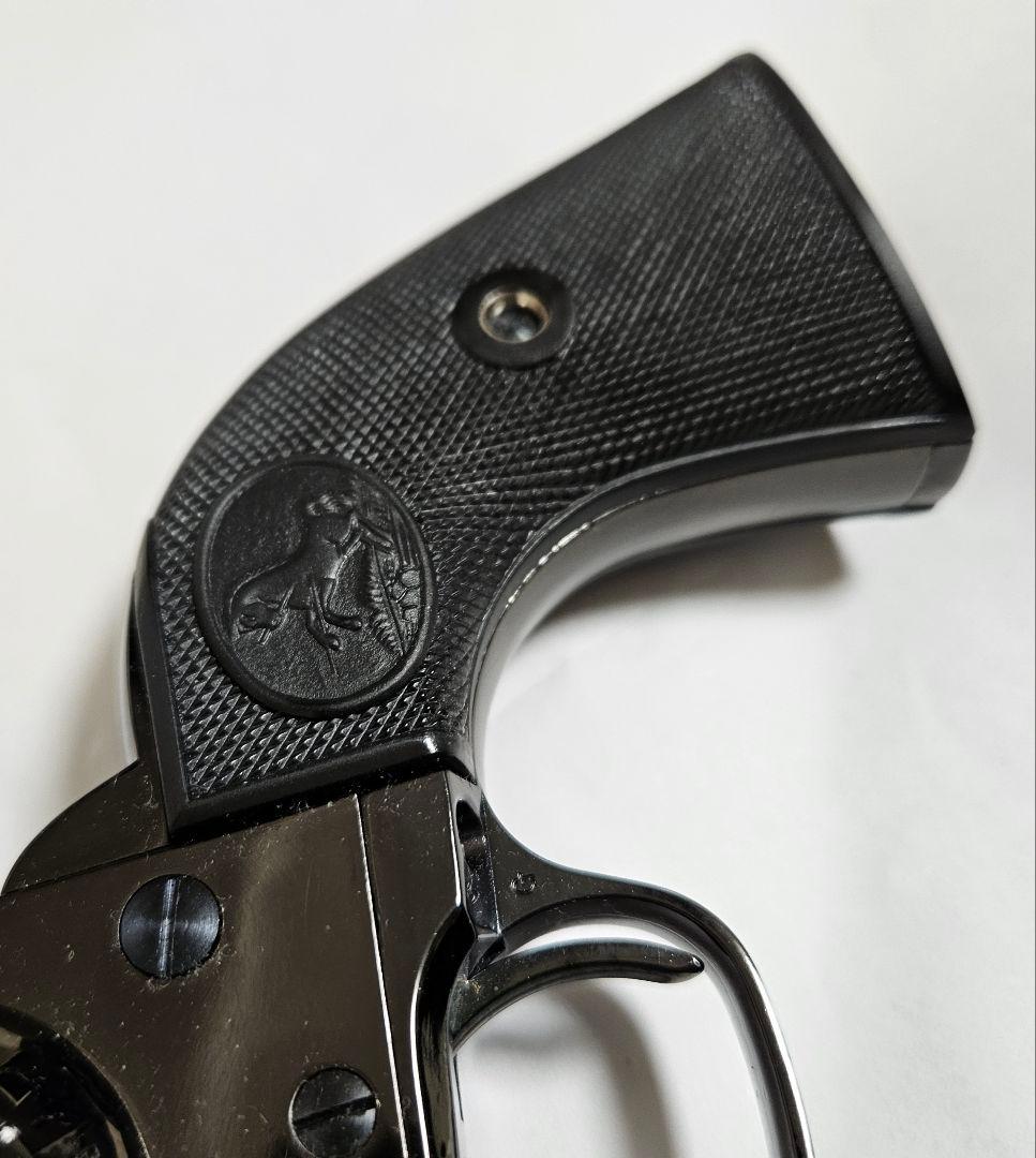 激安☆★タナカ COLT .45 ガスガンミッドナイトブルー