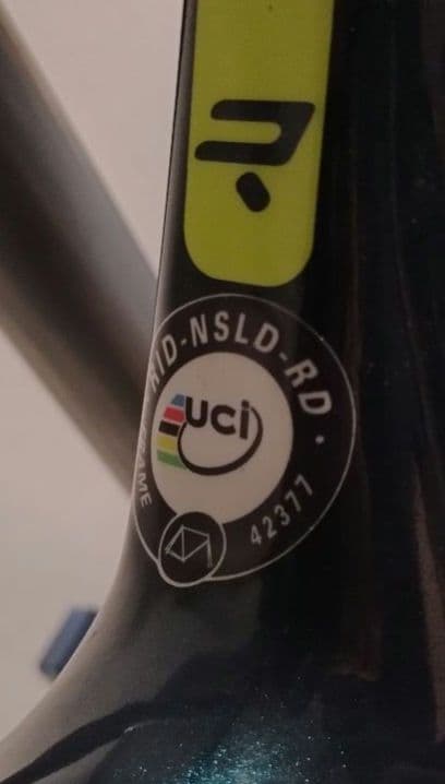 RIDLEY NOAH SL DISC カーボンフレーム