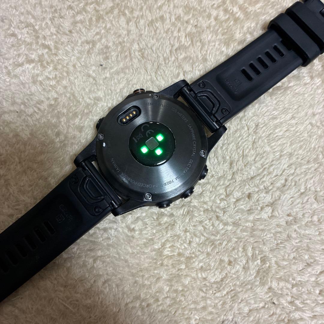 ガーミン　フェニックス5 PLUS garmin 美品