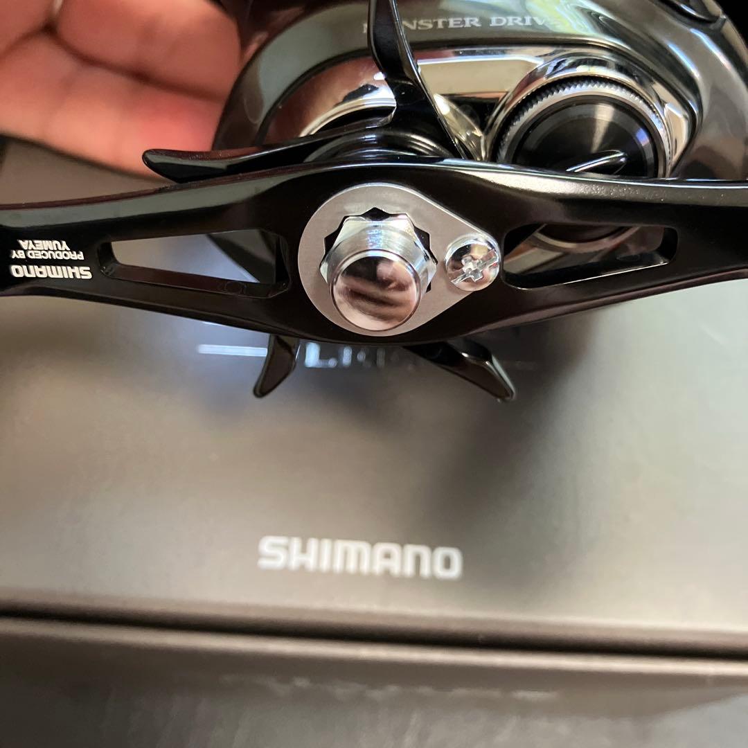 23 アンタレス dc md xg left ウルトラストロングハンドル