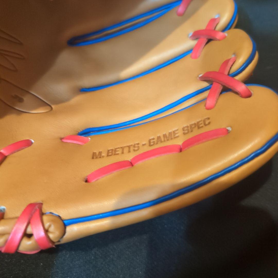 ウィルソン A2K 硬式 内野手用グローブ ムーキー・ベッツ選手モデル