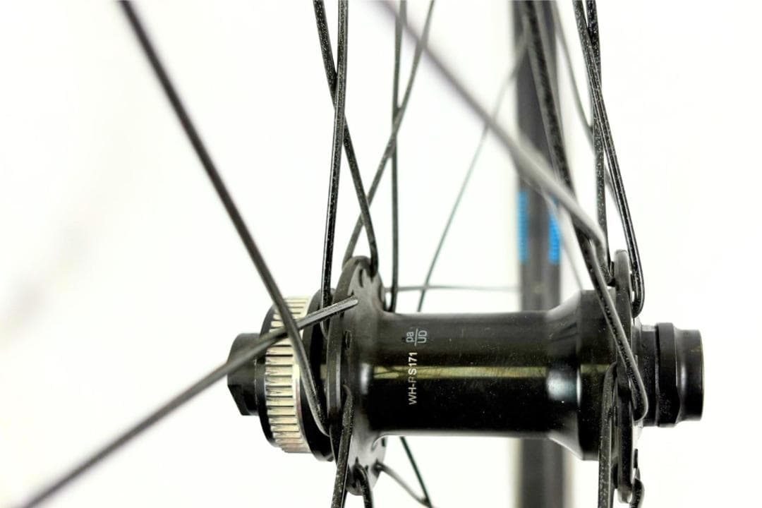 V27) SHIMANO シマノ WH-RS171 11S ホイールセット