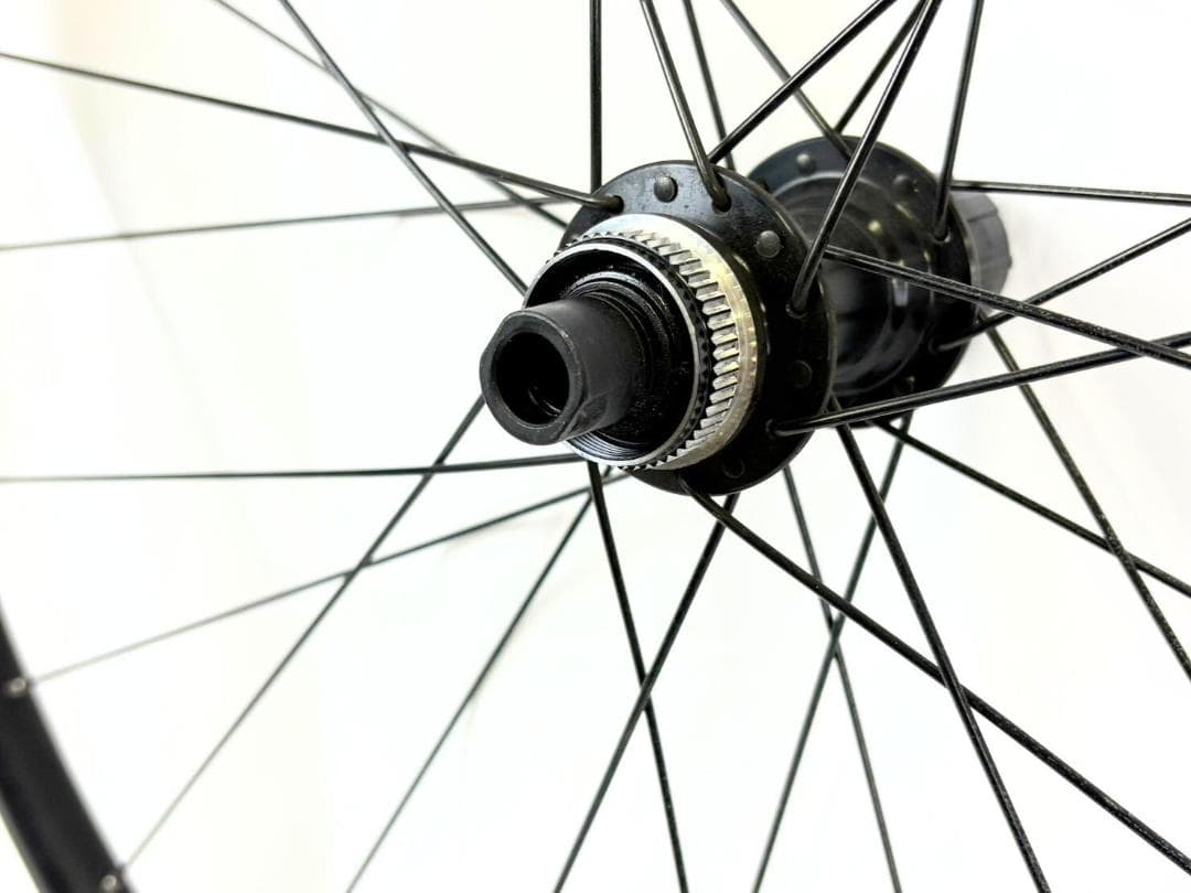 V27) SHIMANO シマノ WH-RS171 11S ホイールセット