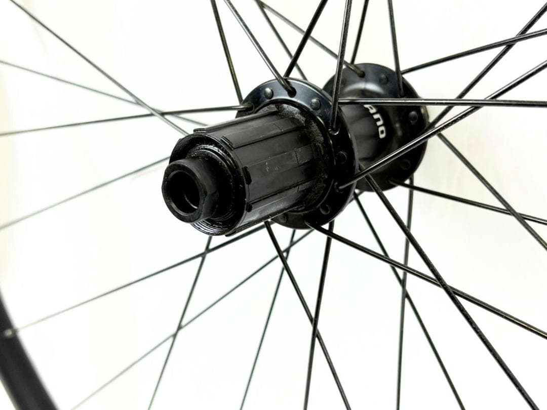 V27) SHIMANO シマノ WH-RS171 11S ホイールセット