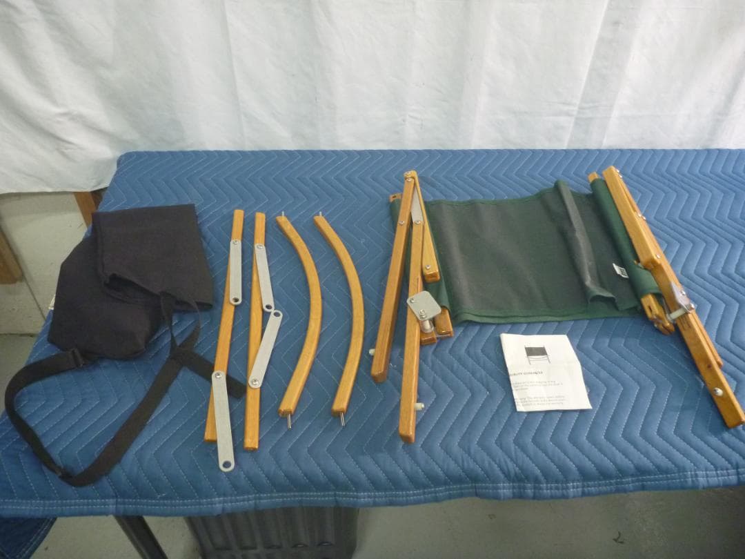 やんごとなき太郎 Kermit Chair カーミットチェア