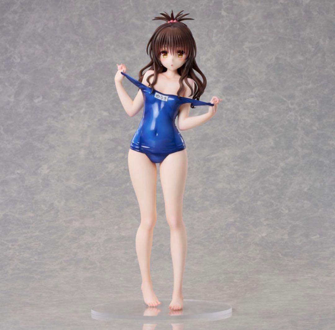 ToLOVEる　ユニオンクリエイティブ　結城美柑　水着　フィギュア