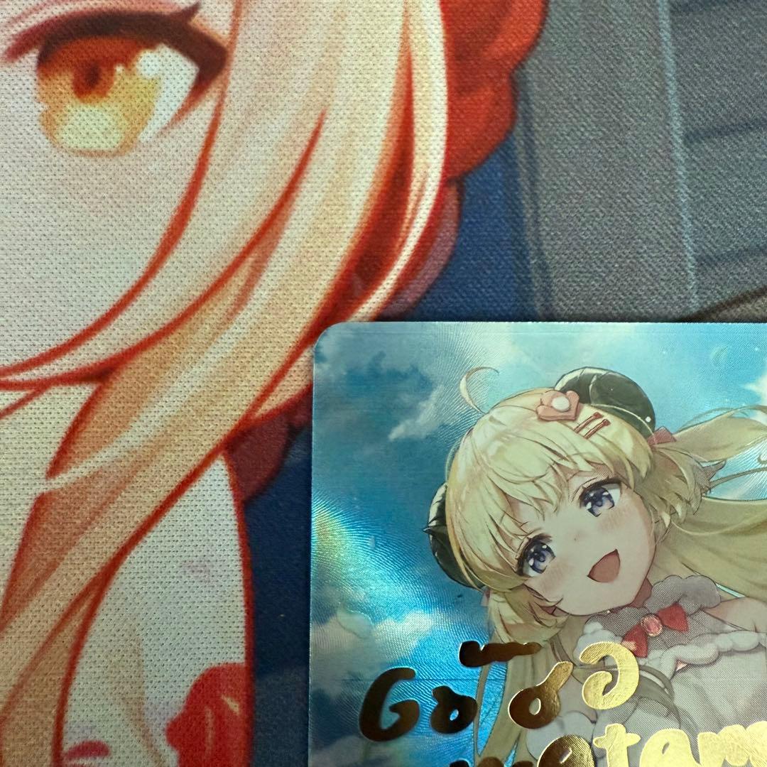 エリートスパーク 角巻わため SEC サイン