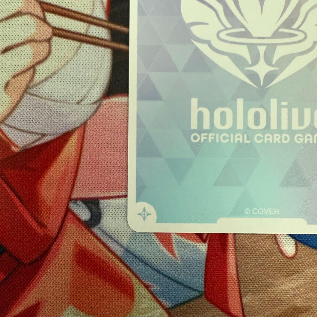 エリートスパーク 角巻わため SEC サイン