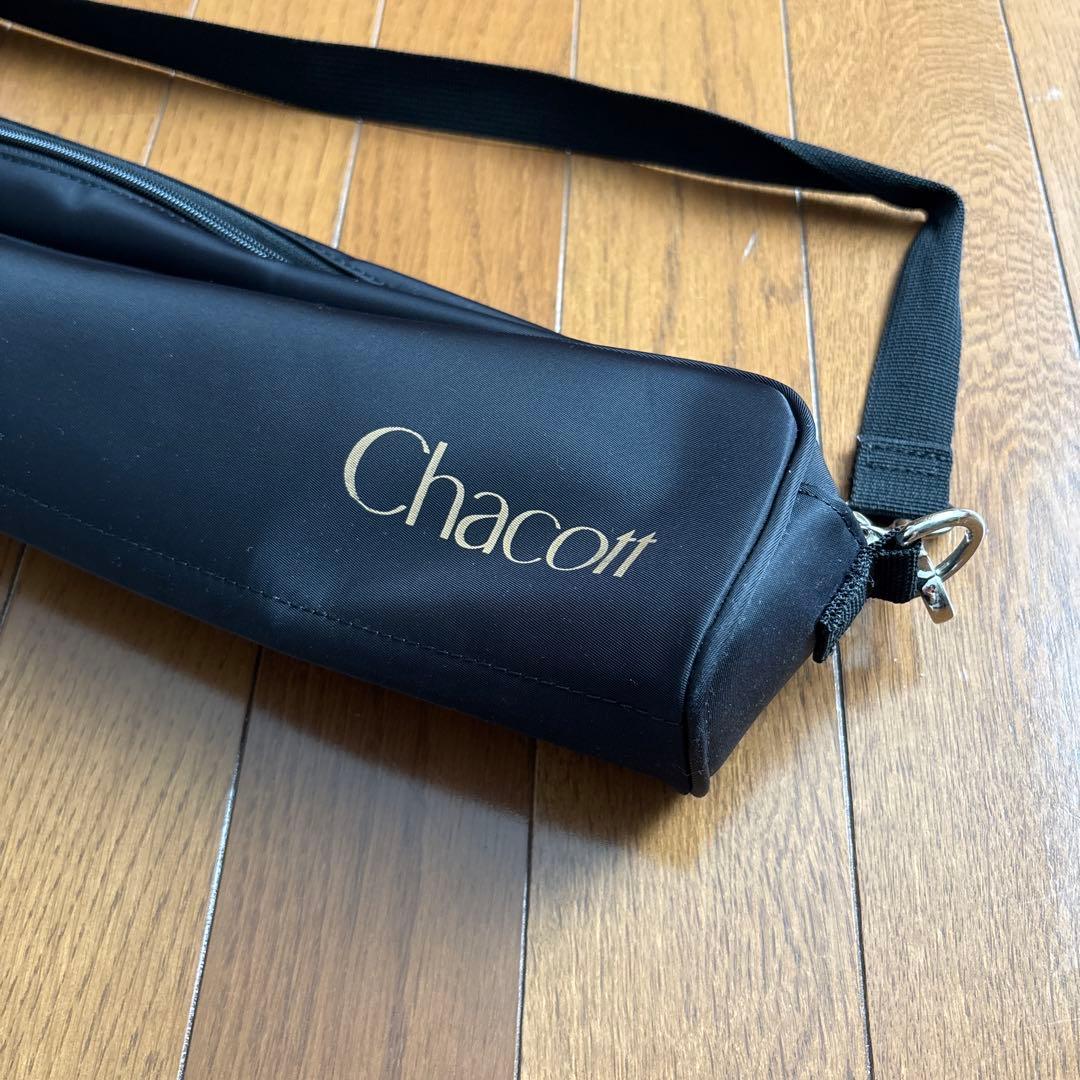 Chacott バトンケース ブラック （バトン付き）