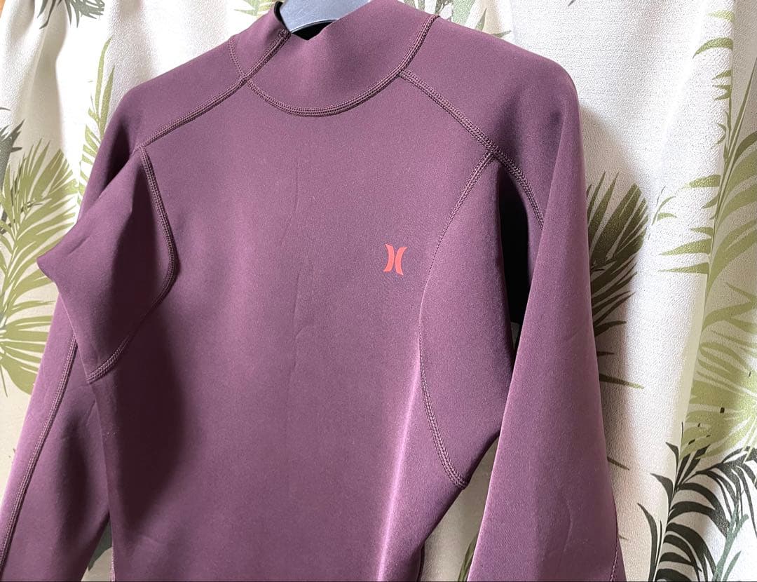 ✳️美品★ハーレー★ML★1mm ★超伸縮ジャージ★LSタッパー