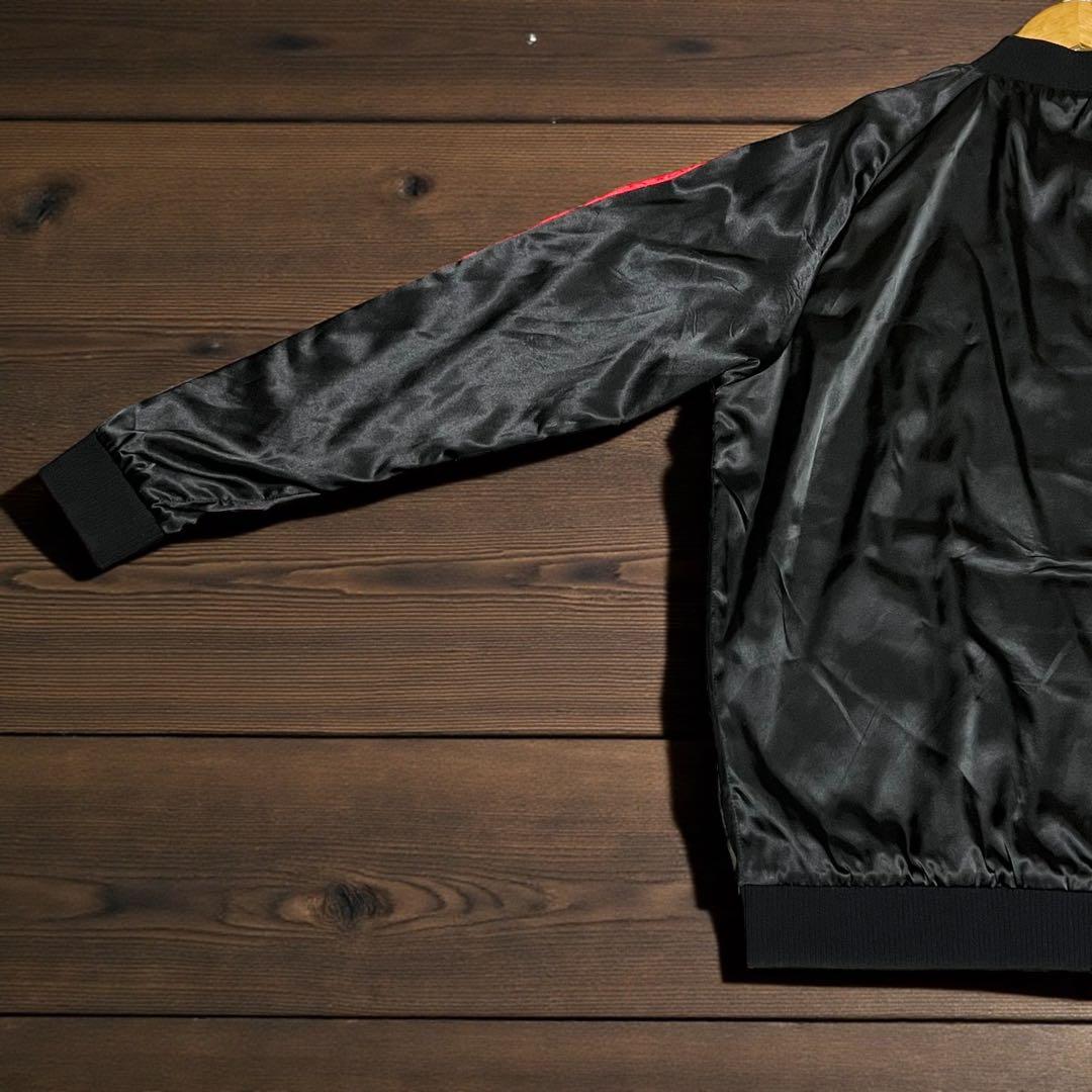 【サイズXXL】ロス・インゴべルナブレス・デ・ハポン リバーシブル　スカジャン