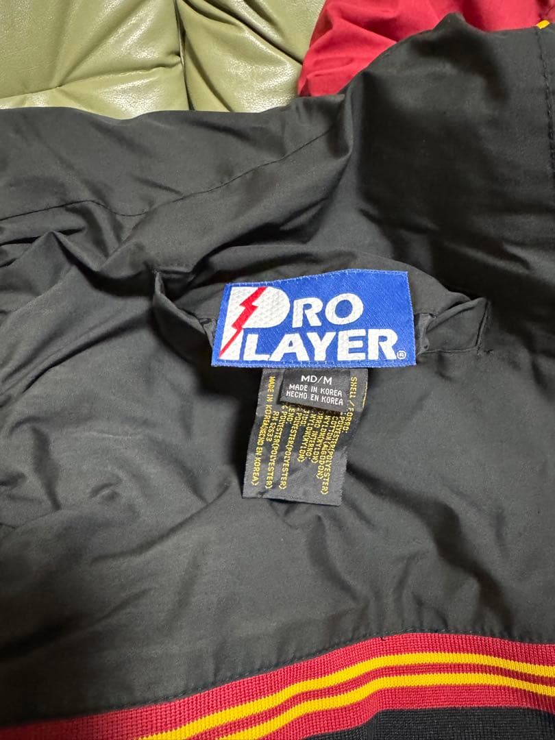 激レア　古着　RED SKINS ウォームアップジャケット　値下げ交渉可です