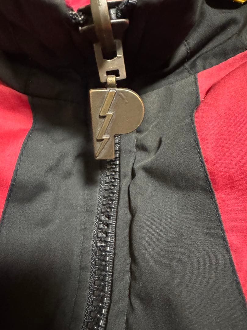 激レア　古着　RED SKINS ウォームアップジャケット　値下げ交渉可です