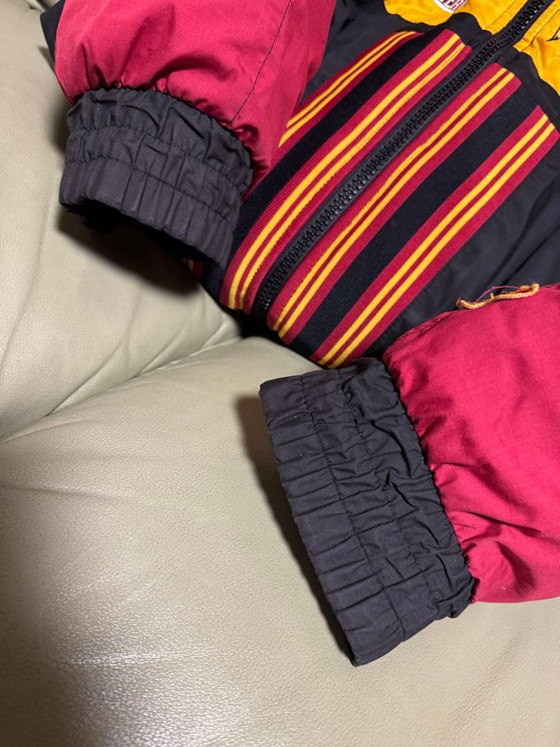 激レア　古着　RED SKINS ウォームアップジャケット　値下げ交渉可です