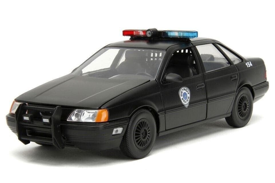 JADA HR 1/24 ROBOCOP & OCP フォード トーラス