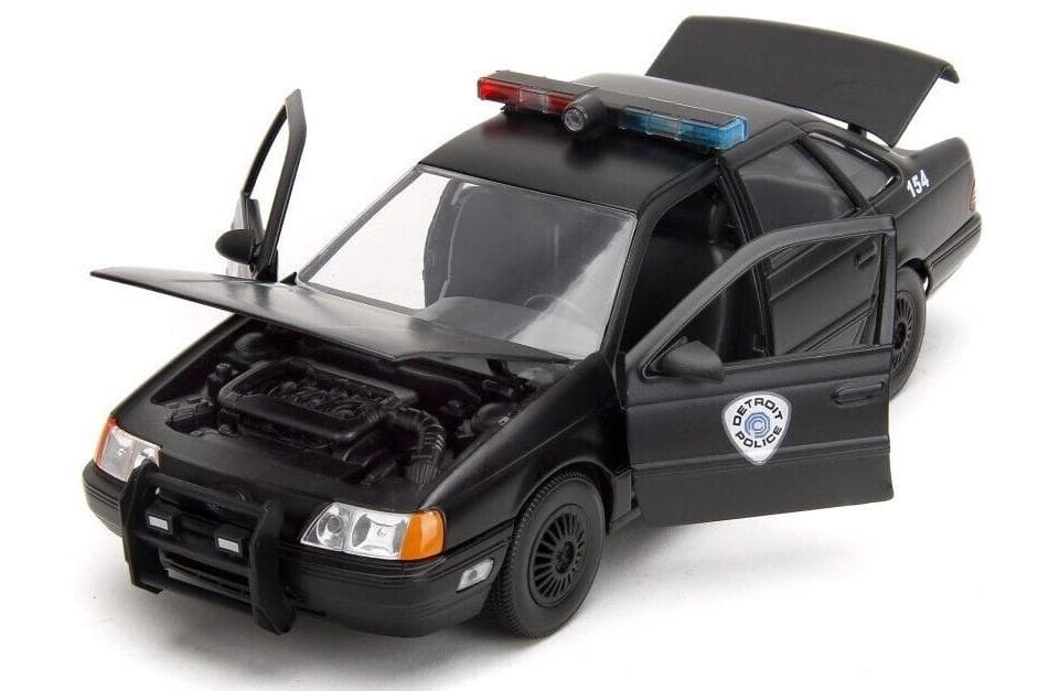 JADA HR 1/24 ROBOCOP & OCP フォード トーラス