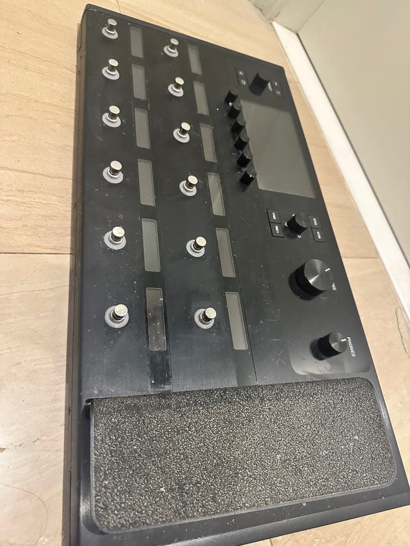 LINE 6 HELIX Floor 専用バッグ&オヤイデ電源コード付き