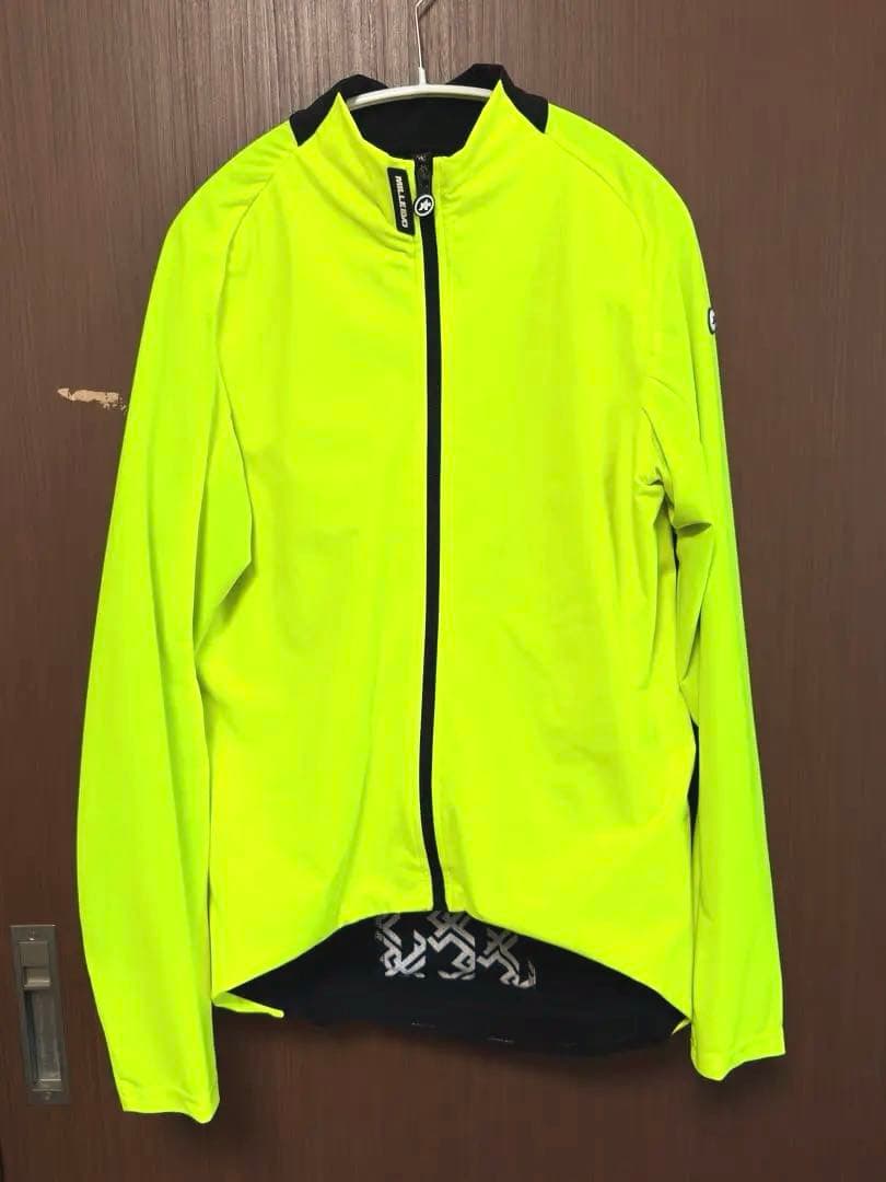 ASSOS アソス ULTRAZ WINTER JACKET EVO