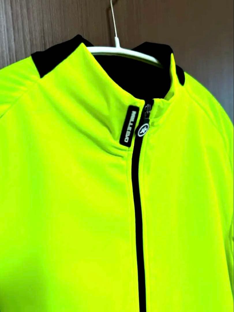 ASSOS アソス ULTRAZ WINTER JACKET EVO