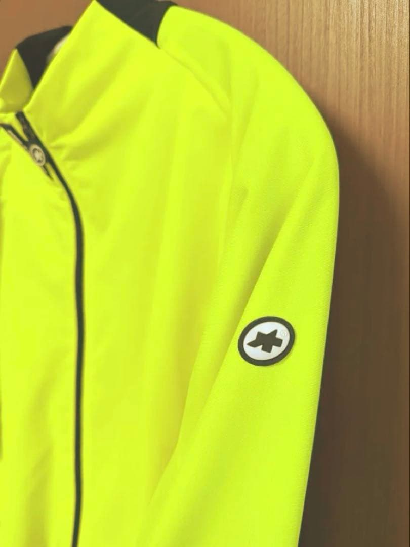ASSOS アソス ULTRAZ WINTER JACKET EVO