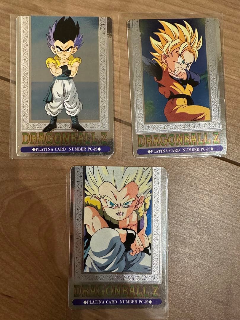 ドラゴンボール アマダ　ファイル　カードダス　まとめ売り　当時物　悟空　悟飯