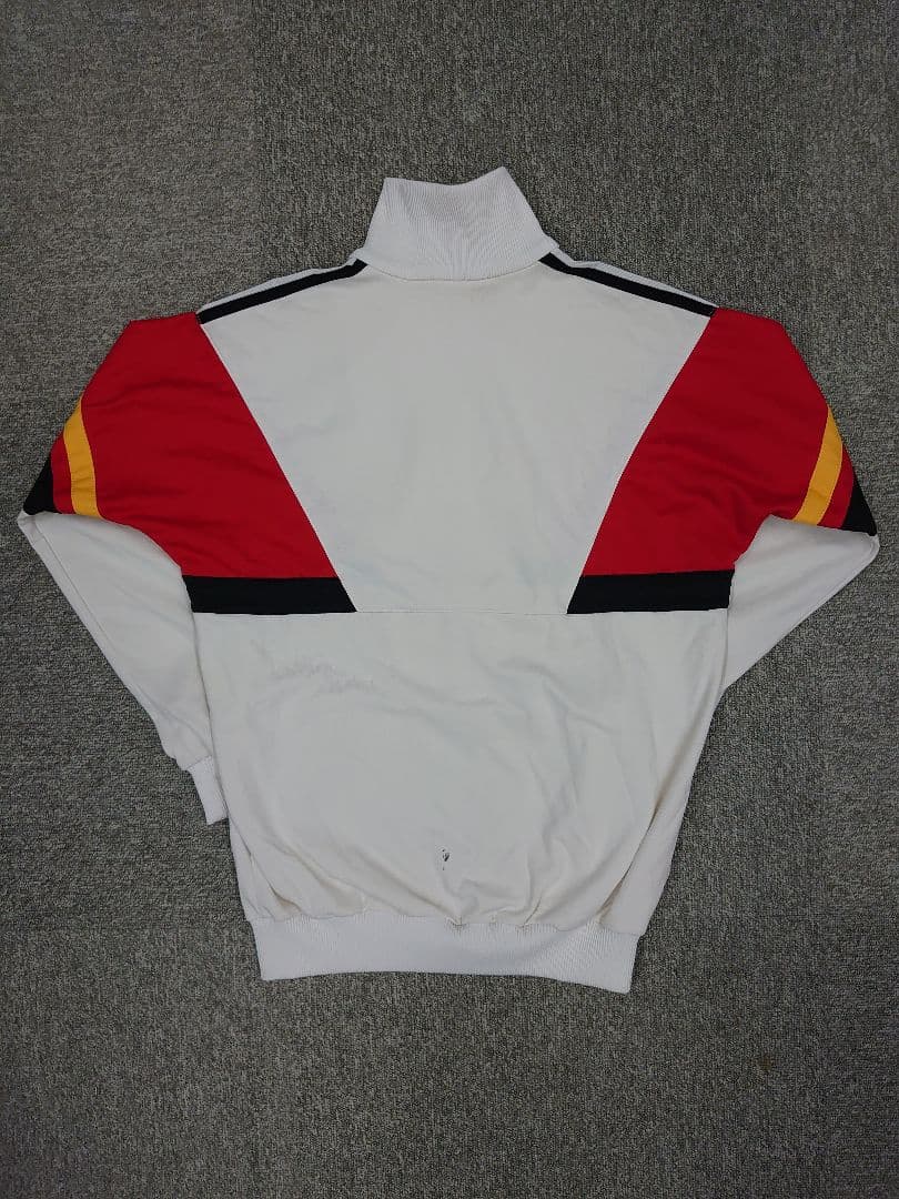 86年 西ドイツ代表ジャージ