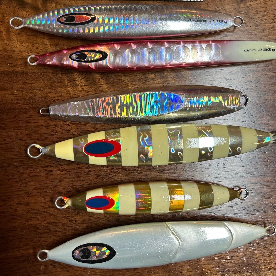 メタルジグ 12個セット　　　ほ