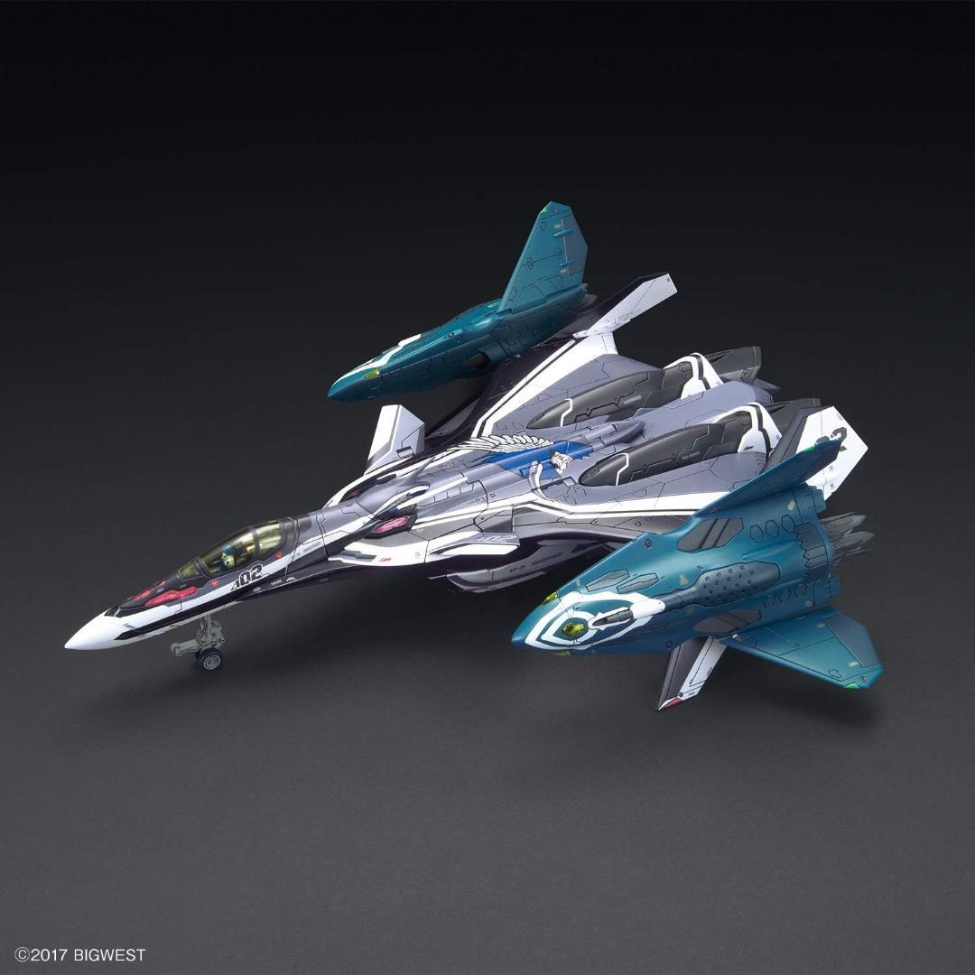 【期間限定セール】マクロスデルタ VF-31Fジークフリード/リル・ドラケン装備