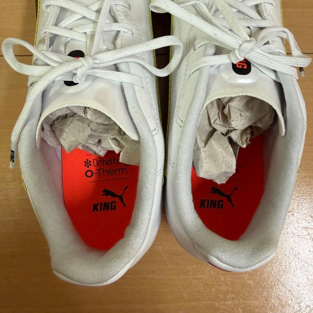 シューズ PUMA KING 20 ULTIMATE JP HG/AG 26cm