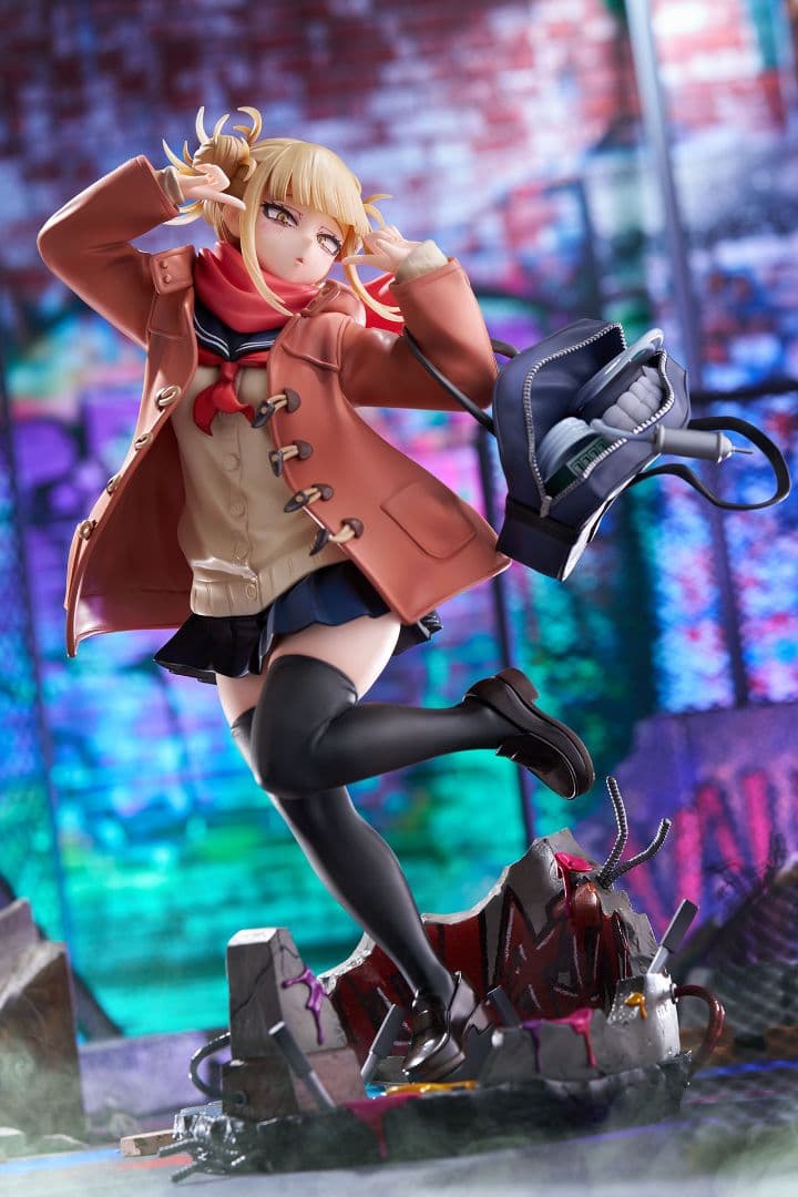 【新品未開封]】トガヒミコ-Duffel Coat- 1/7フィギュア