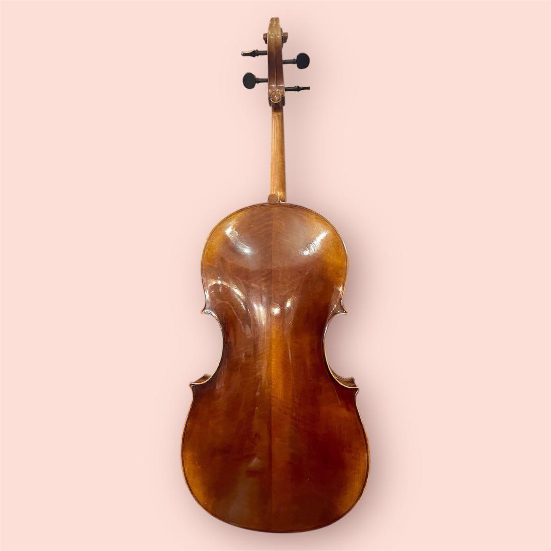 【期間限定価格】Scott & Guan チェロ 7/8サイズ 2022年製
