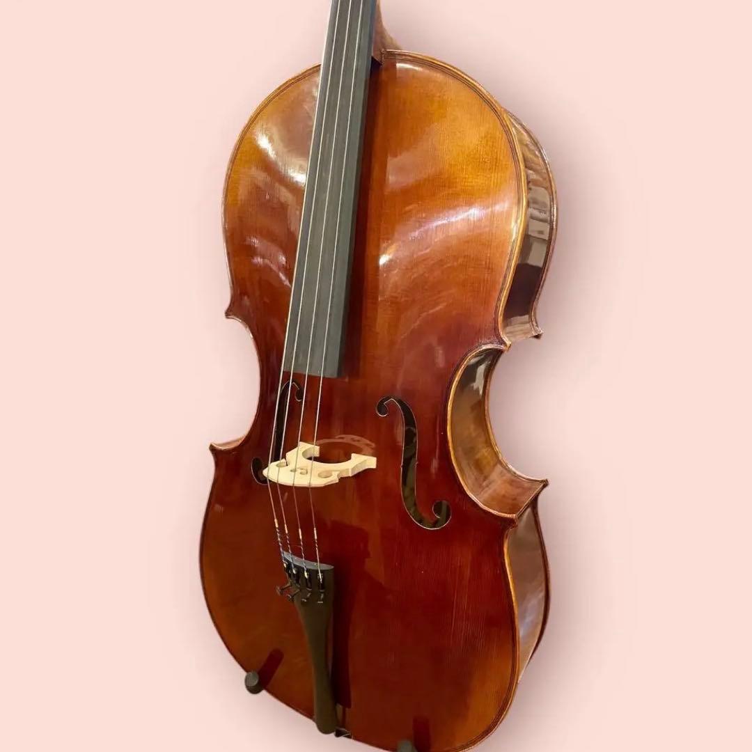 【期間限定価格】Scott & Guan チェロ 7/8サイズ 2022年製